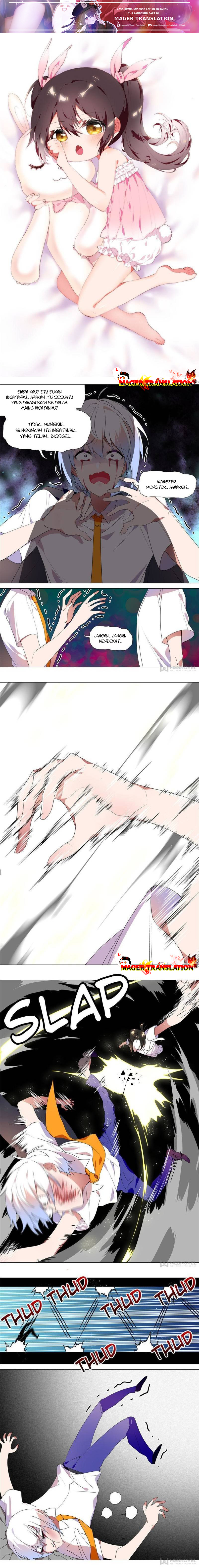 My Girlfriend Is a Dragon Chapter 73 Gambar 2